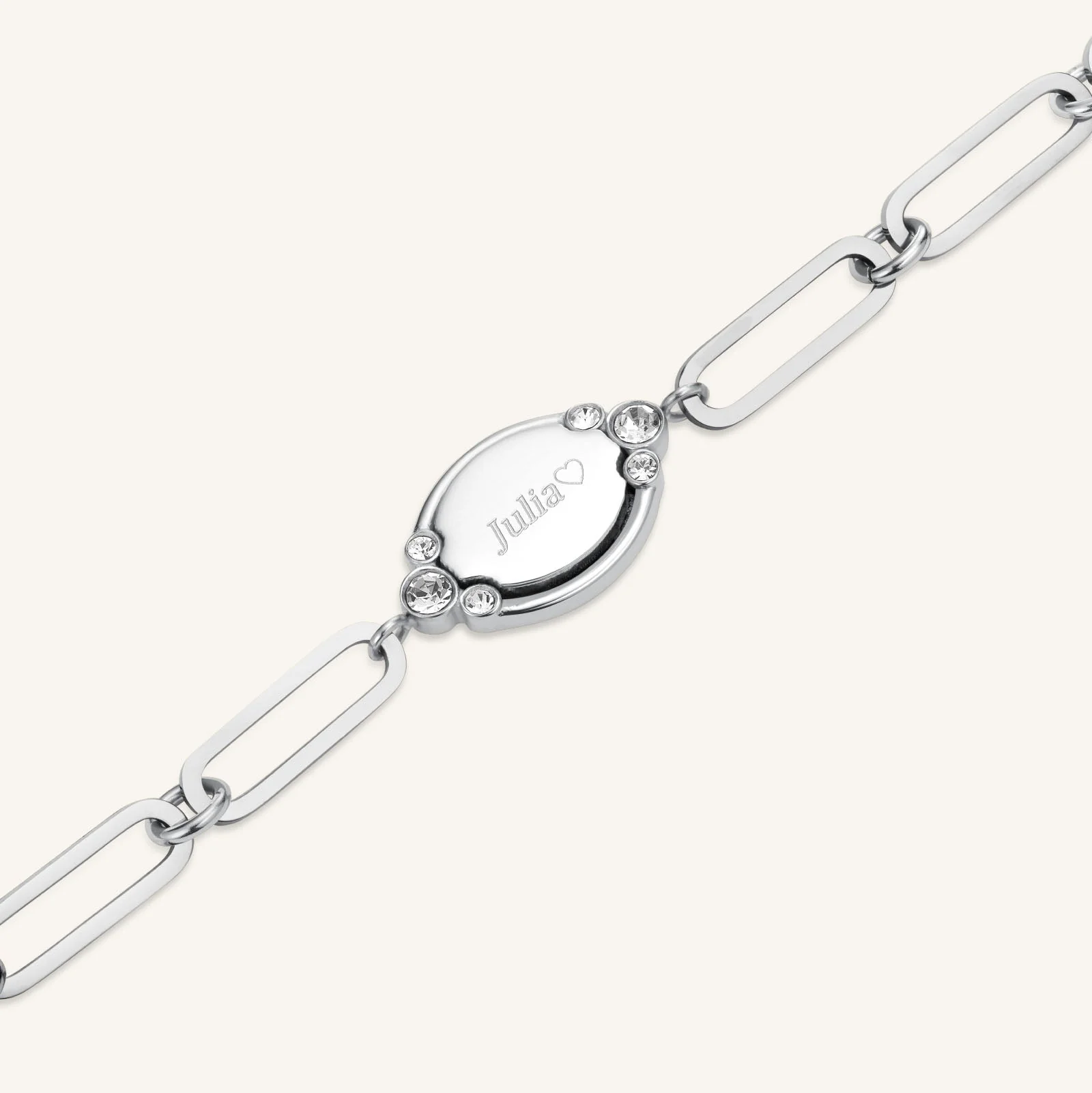 Vintage Oval Bracelet - Image 7