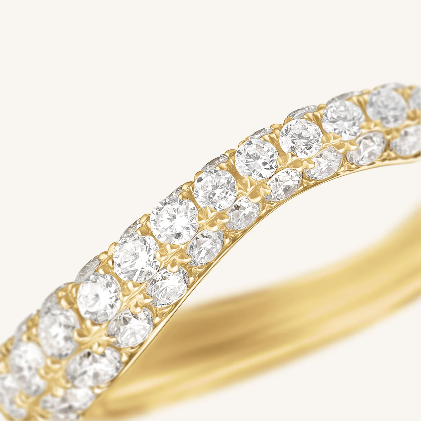 Wave Pave Hoops - Image 5