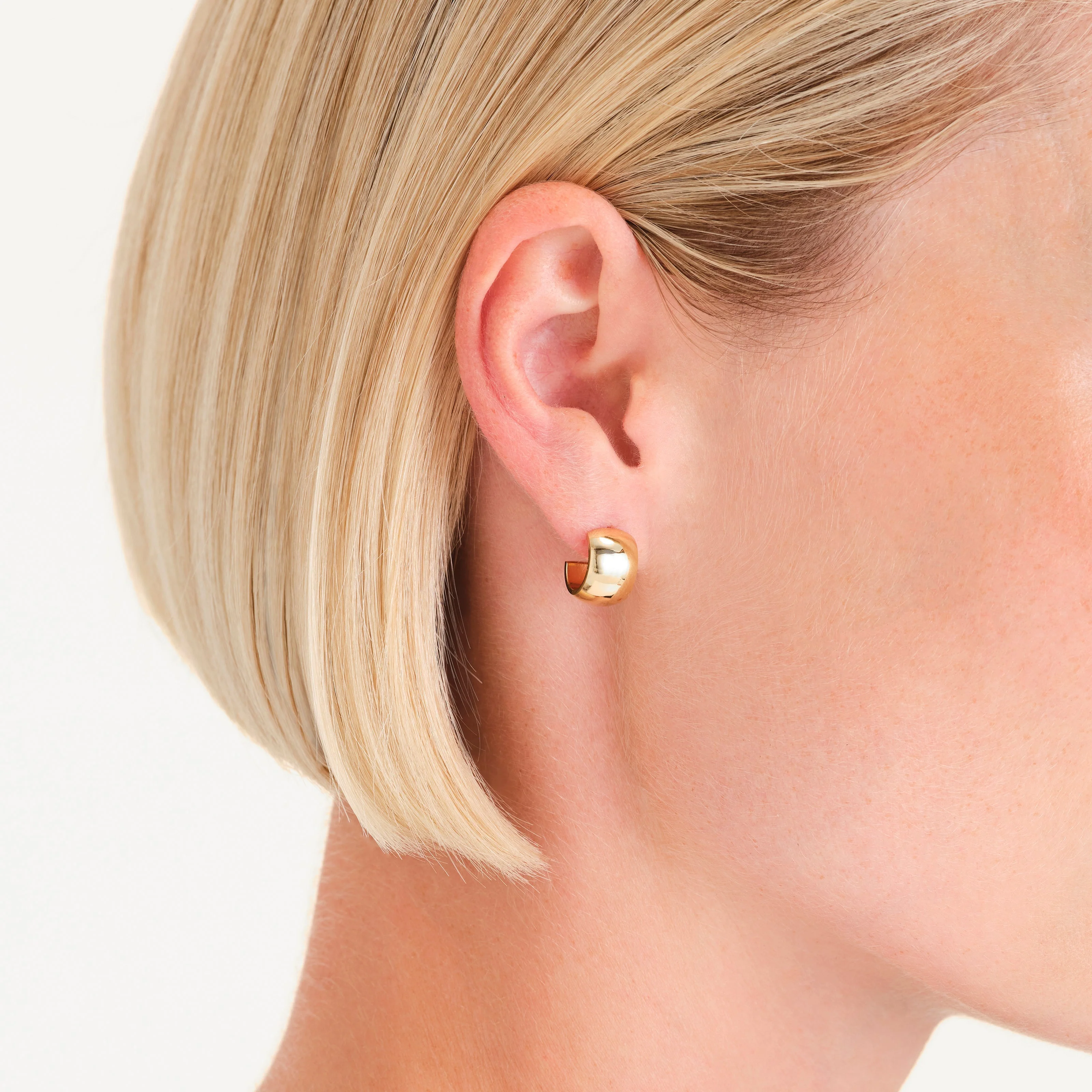 Wide Hoops - Image 2