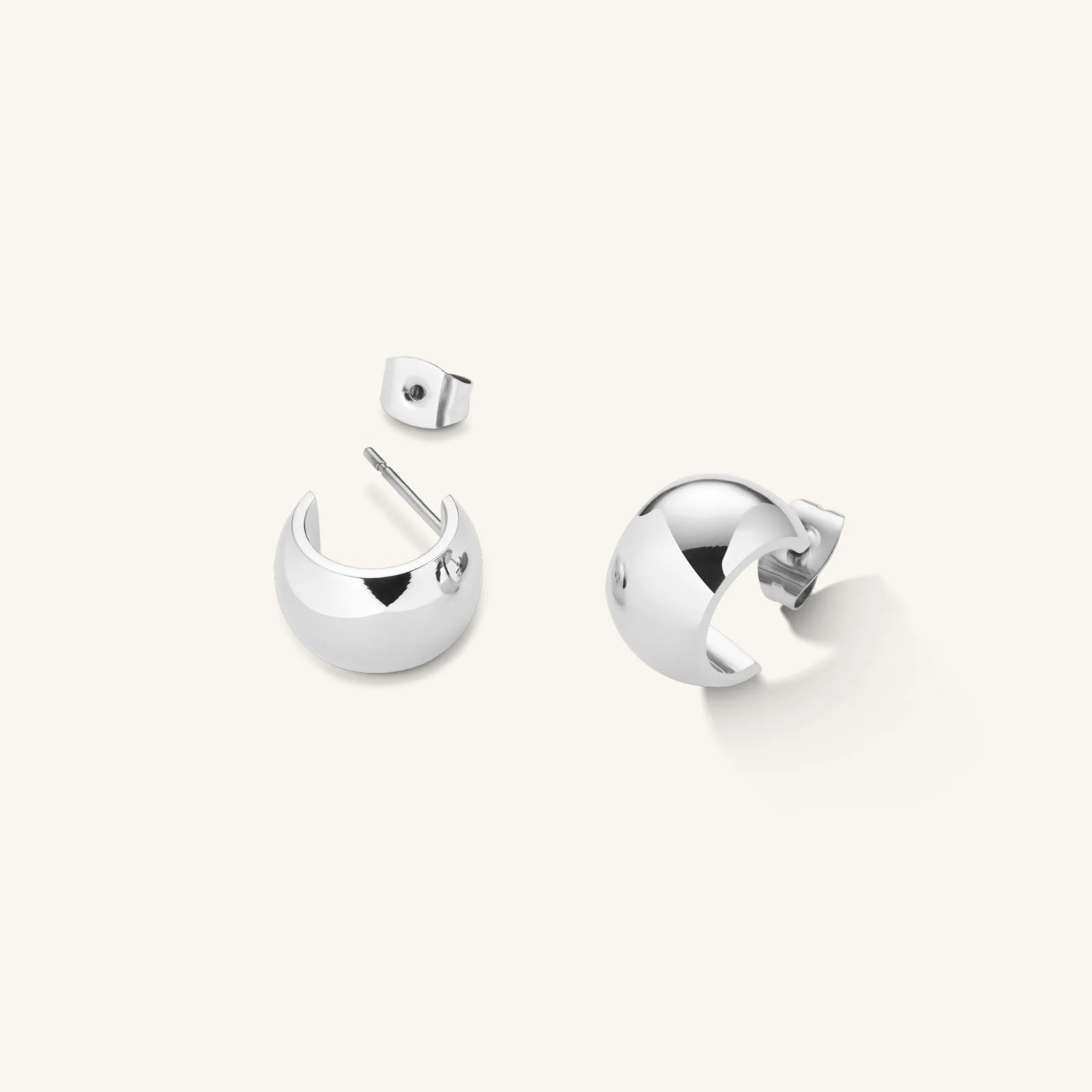 Wide Hoops - Image 6